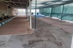 تخلیه کامل اردوگاه میلک؛ آمادهباش برای موج جدید مهاجران
