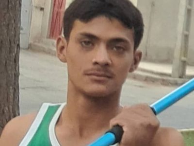 نوجوان زهکی به اردوی تیم ملی دوومیدانی دعوت شد