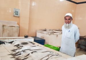 بازار ماهی‌فروشان چابهار با هدف ارتقای بهداشت و نظارت، ساماندهی می‌شود 