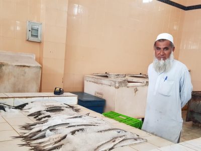 بازار ماهی‌فروشان چابهار با هدف ارتقای بهداشت و نظارت، ساماندهی می‌شود 