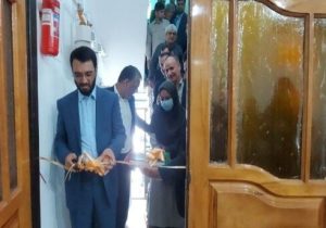 مرکز توانبخشی معلولان «فرشتگان مهر» در زاهدان افتتاح شد