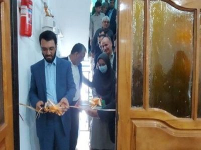 مرکز توانبخشی معلولان «فرشتگان مهر» در زاهدان افتتاح شد