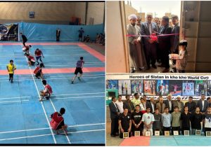 اولین خانه کوکو ایران در سیستان افتتاح شد