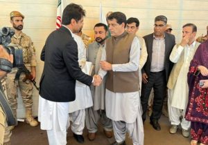 بازارچه پیشین–مند به مرکز ثقل تجارت رسمی مرزی تبدیل می‌شود