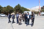 زیرساختها و چالشهای فرودگاه بین المللی زاهدان بررسی شد