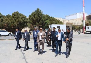 زیرساخت‌ها و چالش‌های فرودگاه بین المللی زاهدان بررسی شد