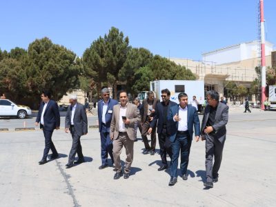 زیرساختها و چالشهای فرودگاه بین المللی زاهدان بررسی شد
