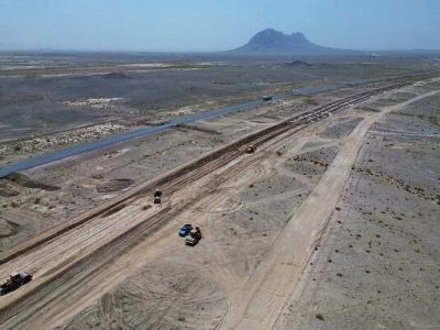 پیشرفت ۳۵ درصدی ساخت بزرگراه در محور خاش – سراوان / نیاز به ۸۰۰ میلیارد تومان اعتبار برای تکمیل پروژه