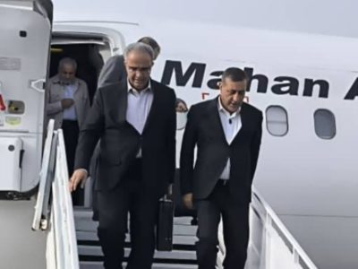 سفر معاون اجرایی رئیس‌جمهور به سیستان و بلوچستان