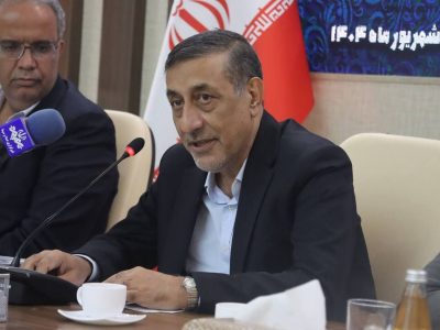 معاون اجرایی رئیسجمهور: سیستان و بلوچستان میتواند به پایتخت اقتصادی کشور تبدیل شود
