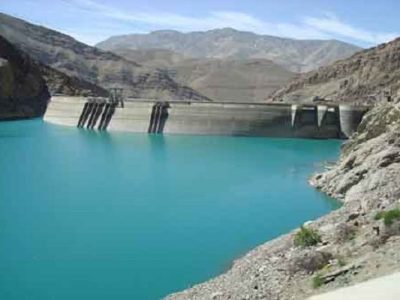 رهاشدگی سدها در سیستان و بلوچستان