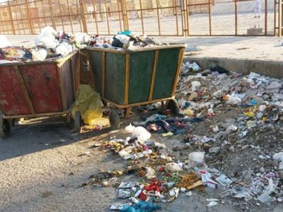 چرا معضل زباله در زاهدان حل نمی‌شود؟