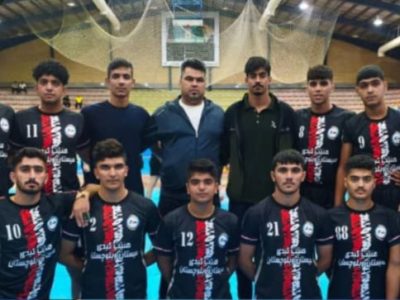 صعود سیستان و بلوچستان به مرحله یک چهارم نهایی کبدی قهرمانی کشور