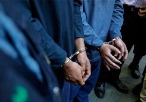 دستگیری ۸ گروگان‌گیر مسلح در چابهار