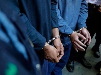 دستگیری ۸ گروگان‌گیر مسلح در چابهار