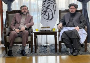 غریبآبادی: آب، مرز و مسائل حقوقی مهمترین محورهای گفتوگو با مقامات افغانستان است