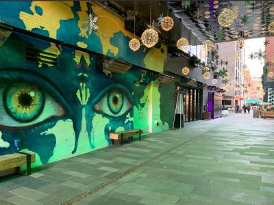 جان شهر و آهنگ فراموش‌شدهٔ هنر