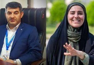 بازرسی از کیف وزیر راه و عصبانیت صادق؛ برکناری فوری مدیرکل فرودگاه‌های اردبیل