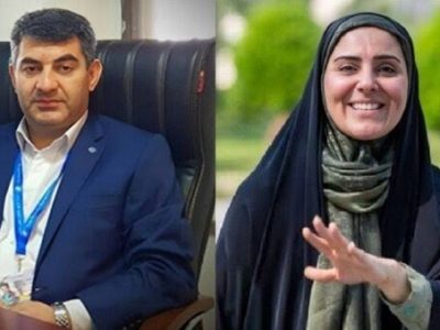 بازرسی از کیف وزیر راه و عصبانیت صادق؛ برکناری فوری مدیرکل فرودگاه‌های اردبیل