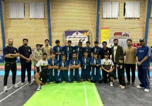 تیم کوکو سیستان قهرمان رقابتهای کوکو دستجات آزاد کشور شد