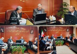 تعرفه برق مناطق گرمسیری سیستان و بلوچستان در وزارت نیرو بررسی شد