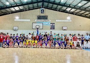 جشنواره استعدادیابی بسکتبال تیم ملی ۲۰۳۲ در یزد؛ درخشش استعدادهای سیستان و بلوچستان