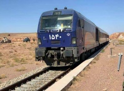 نخستین قطار مسافری ایران و افغانستان فردا راه اندازی میشود