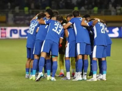 برد پُر گل تیم فوتبال استقلال زاهدان برابر سپیدرود رشت