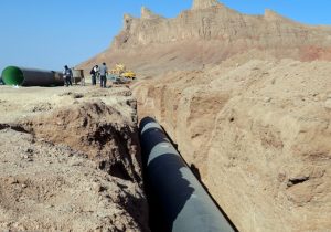 معاون استاندار: تکمیل طرح انتقال آب دریایی عمان به سیستان و بلوچستان نیازمند ۸۰ همت است/ سالانه حدود ۱۳۰ میلیون لیتر آب به نقاط مختلف استان منتقل میکند