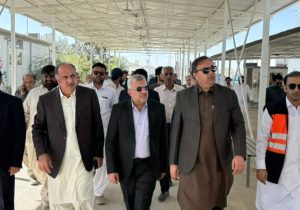 معاون دیپلماسی اقتصادی وزارت امورخارجه: همکاریهای مرزی با پاکستان باید تقویت شود