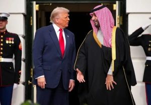 بن سلمان: تمام تلاش خود را خواهیم کرد تا به توافقی بین ایالات متحده و ایران دست یابیم، تهران میخواهد توافقی امضا کند / ترامپ: ایرانیها میخواهند توافقی امضا کنند، اگرچه آن را علنی نمیگویند / با آنها در حال مذاکره هستیم و روندی را آغاز کردهایم