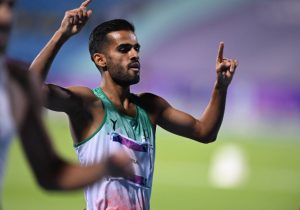 دونده سیستان و بلوچستان قهرمان بازیهای کشورهای اسلامی شد