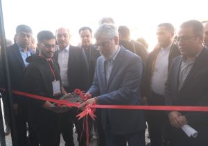 افتتاح فاز سوم کارخانه نوآوری زاهدان با محوریت اقتصاد دیجیتال 