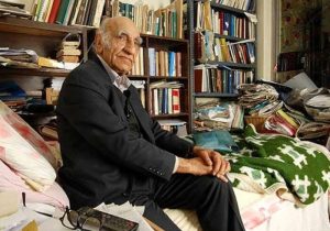 می‌ترسم فردا نتوانم تمام‌اش کنم/ سوم دی‌ماه، سالروز تولد محمدابراهیم باستانی‌پاریزی