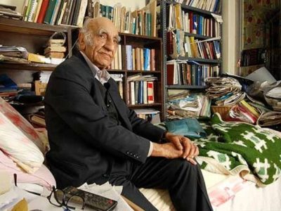 می‌ترسم فردا نتوانم تمام‌اش کنم/ سوم دی‌ماه، سالروز تولد محمدابراهیم باستانی‌پاریزی