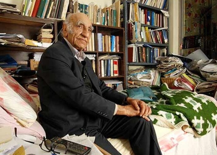 می‌ترسم فردا نتوانم تمام‌اش کنم/ سوم دی‌ماه، سالروز تولد محمدابراهیم باستانی‌پاریزی