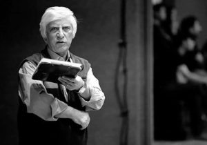 در سوگ پاسبان فرهنگ و نوآوری ایران زمین