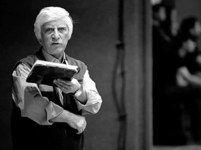 در سوگ پاسبان فرهنگ و نوآوری ایران زمین