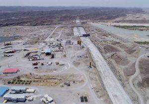 آغاز عملیات بتن ریزی بدنه سد ماشکید سفلی/ شاهد شتاب در عملیات ساخت و تکمیل سد خواهیم بود