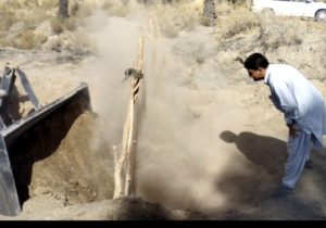 عدم برداشت یک میلیون مترمکعب آب در سال با مسدودسازی چاههای غیرمجاز در سیستان و بلوچستان