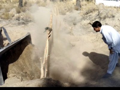 عدم برداشت یک میلیون مترمکعب آب در سال با مسدودسازی چاههای غیرمجاز در سیستان و بلوچستان