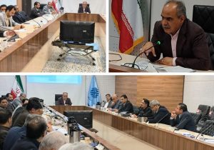 الگوی اجرایی تثبیت ریزگردهای سیستان نهایی می‌شود/ هم‌افزایی دانشگاه زابل و دستگاه‌های اجرایی برای مهار بحران زیست‌محیطی