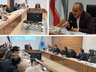 الگوی اجرایی تثبیت ریزگردهای سیستان نهایی می‌شود/ هم‌افزایی دانشگاه زابل و دستگاه‌های اجرایی برای مهار بحران زیست‌محیطی