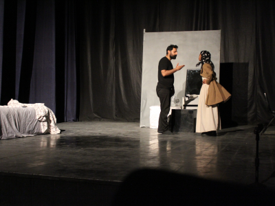 موسسه‌های هنری بلای جان انجمن نمایش شدند