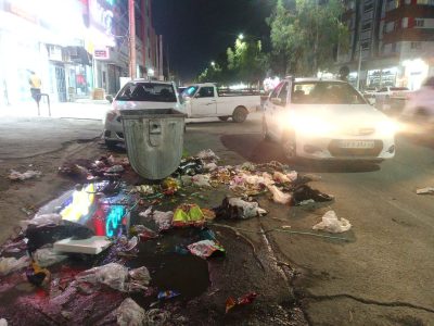 با تصمیم های هیجانی و به صورت دستوری نمی‌توان معضل زباله را حل کرد