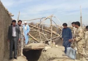 ورود دادستان هیرمند به پرونده ساخت‌وسازهای غیرمجاز در نوار مرزی