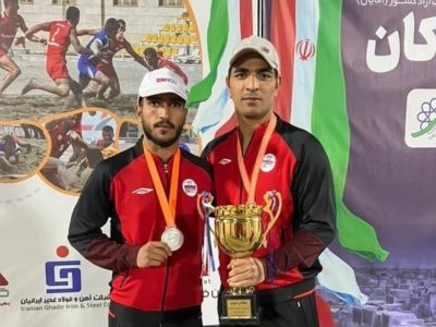 سلیمان پهلوان مربی تیم ملی کبدی ساحلی ایران شد