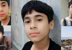 کودکی که برای نان رفت و برنگشت