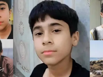 کودکی که برای نان رفت و برنگشت