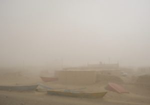 ضرورت اتخاذ تدابیر مناسب برای مرطوب‌سازی کانون‌های گرد و غبار تالاب هامون 